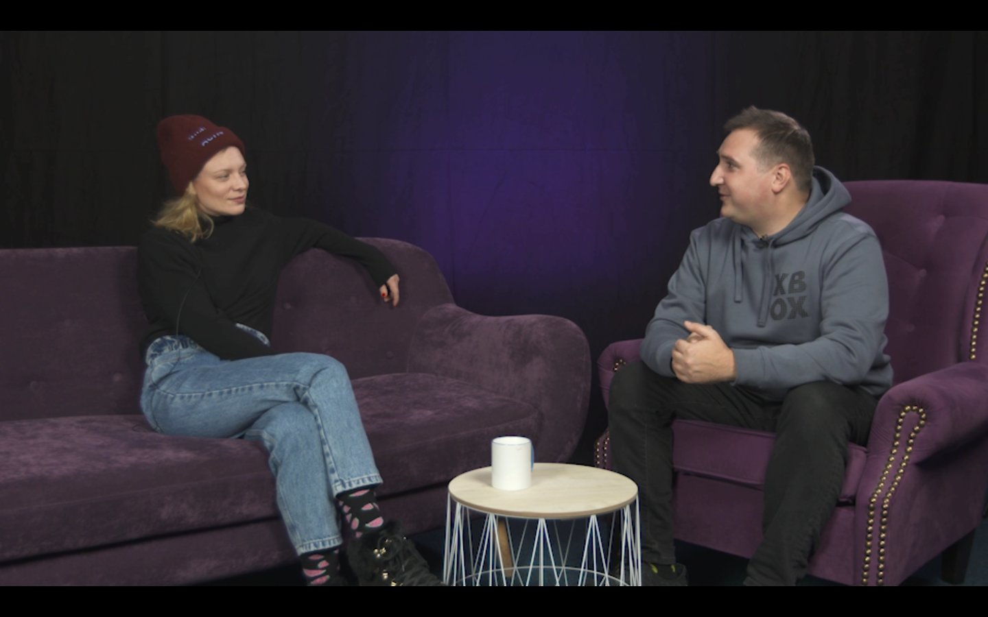     Magdalena Boczarska gościem podcastu Rozmowy naEKRANIE